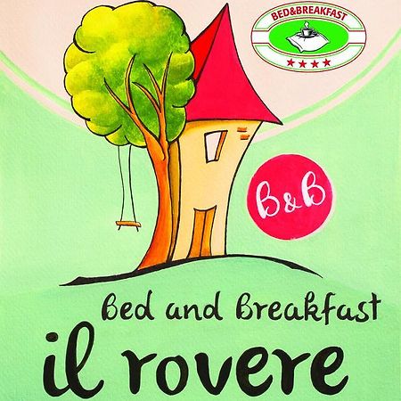 B&B Il Rovere Gattico 外观 照片