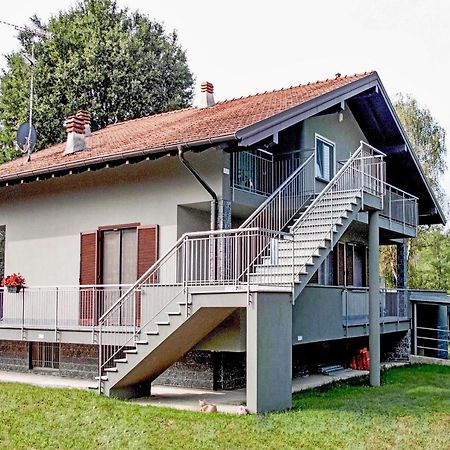 B&B Il Rovere Gattico 外观 照片