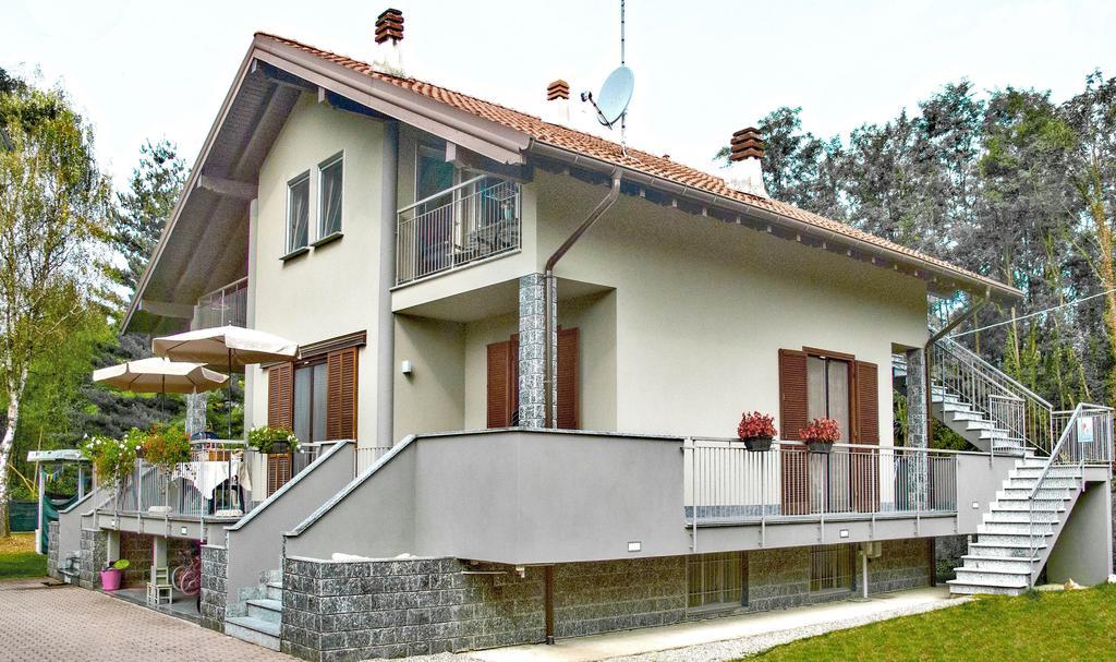 B&B Il Rovere Gattico 外观 照片