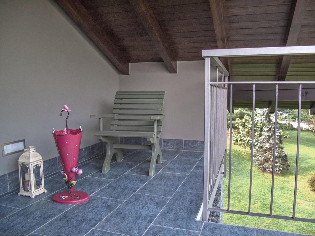 B&B Il Rovere Gattico 外观 照片