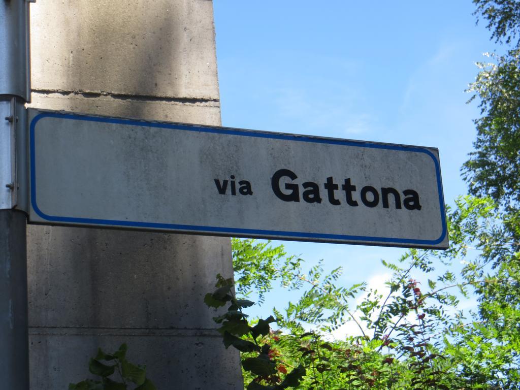 B&B Il Rovere Gattico 外观 照片