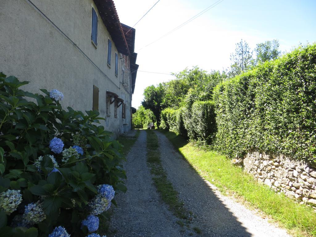 B&B Il Rovere Gattico 外观 照片
