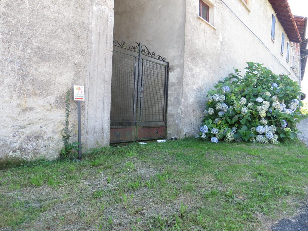 B&B Il Rovere Gattico 外观 照片