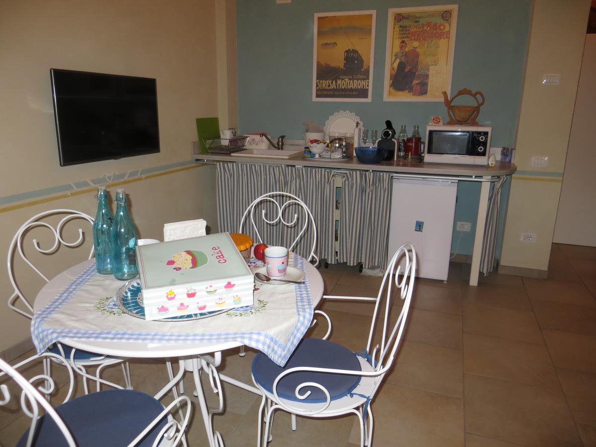 B&B Il Rovere Gattico 外观 照片