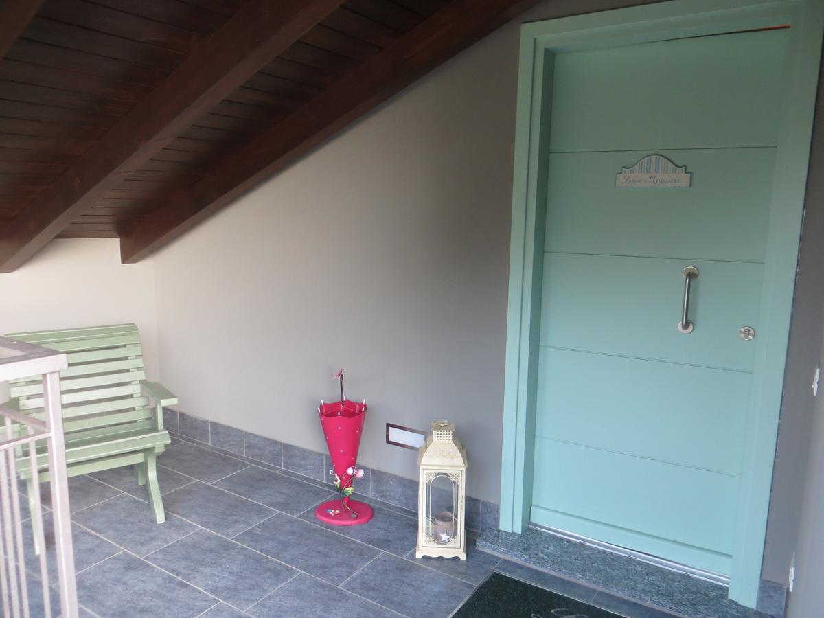 B&B Il Rovere Gattico 外观 照片