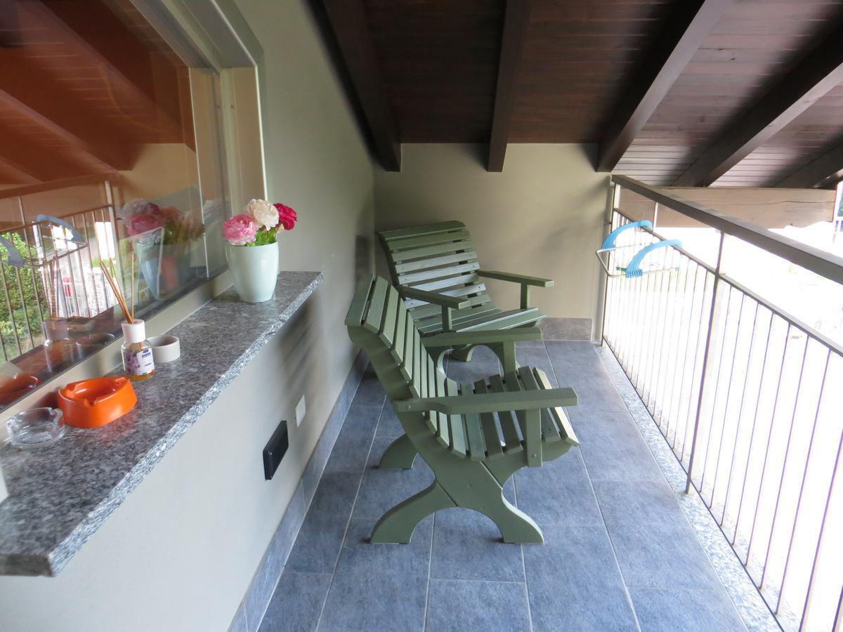 B&B Il Rovere Gattico 外观 照片