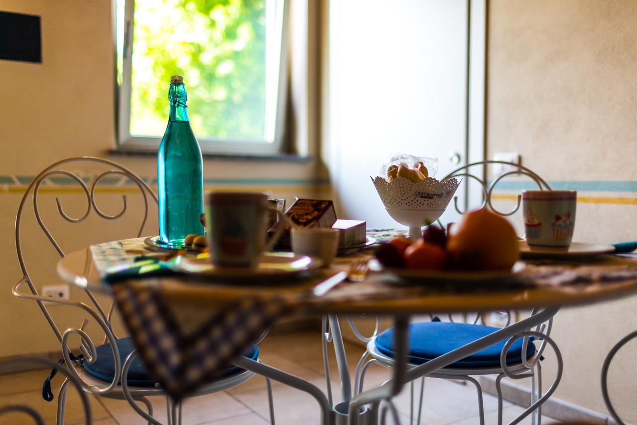 B&B Il Rovere Gattico 外观 照片