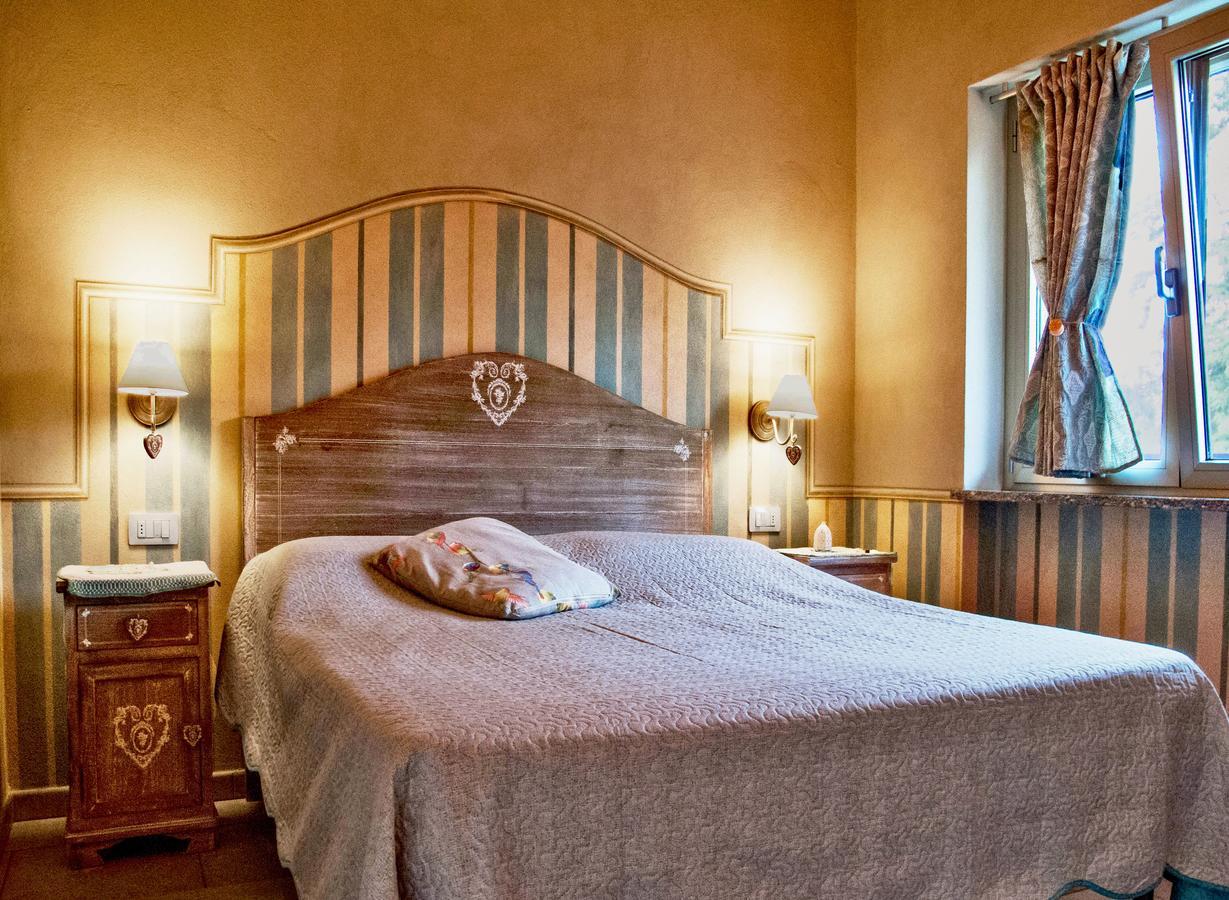 B&B Il Rovere Gattico 外观 照片