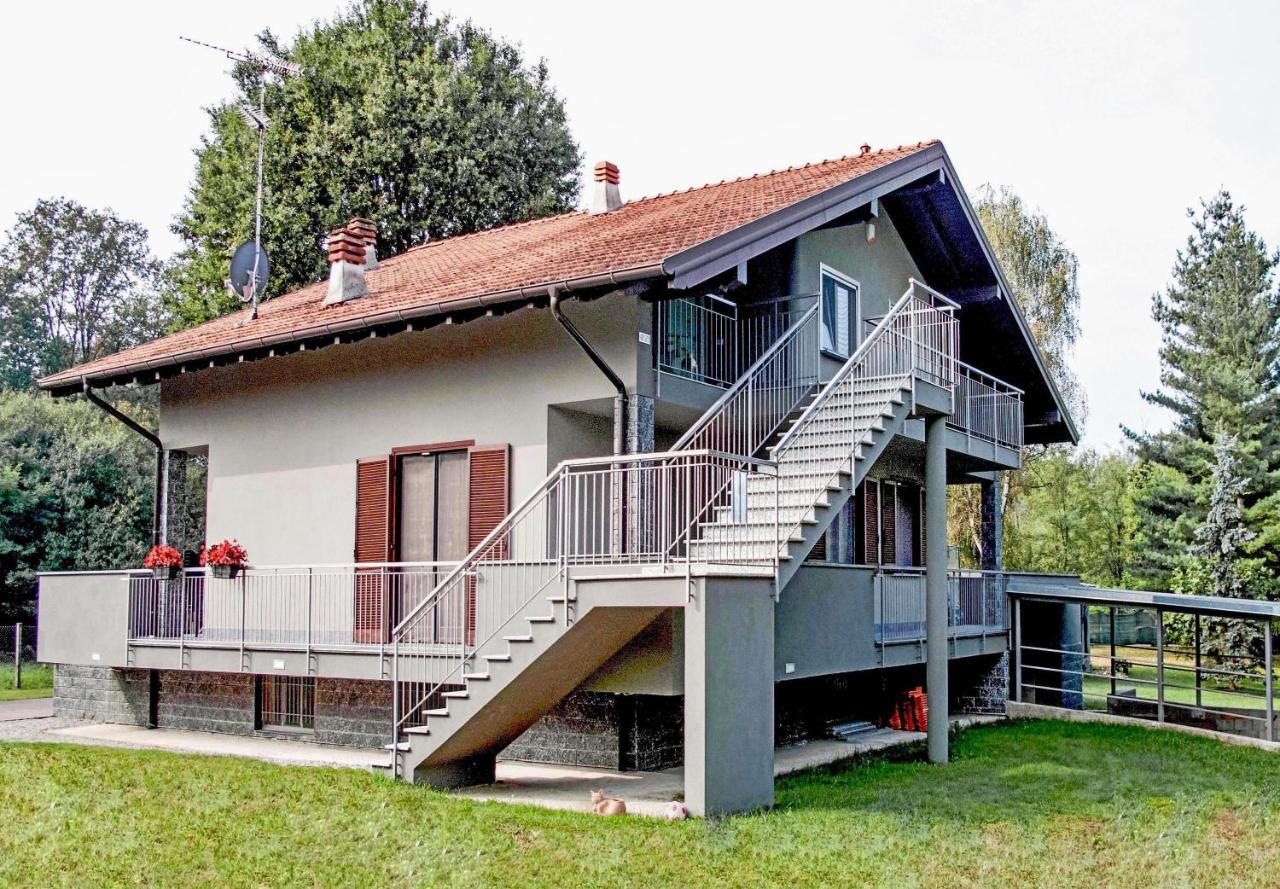B&B Il Rovere Gattico 外观 照片